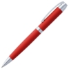 Ручка шариковая Razzo Chrome, красная (Изображение 2)