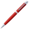 Ручка шариковая Razzo Chrome, красная (Изображение 3)