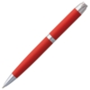 Ручка шариковая Razzo Chrome, красная (Изображение 4)