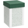 Коробка «Генератор пожеланий», зеленая (Изображение 1)