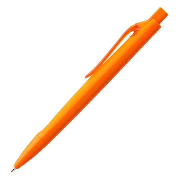 Ручка шариковая Prodir DS6 PPP-T, оранжевая (Изображение 2)