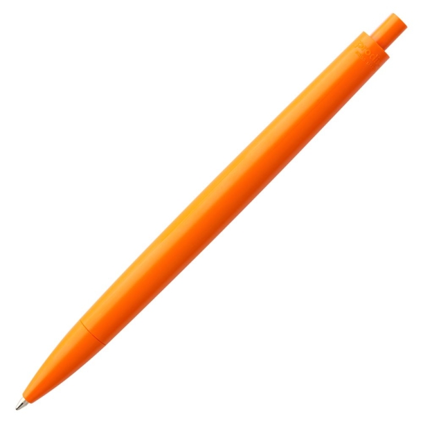 Ручка шариковая Prodir DS6 PPP-T, оранжевая (Изображение 3)