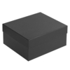 Коробка Satin, большая, черная (Изображение 1)
