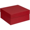 Коробка Satin, большая, красная (Изображение 1)