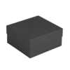 Коробка Satin, малая, черная (Изображение 1)