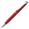Ручка шариковая Glide, красная (Изображение 1)