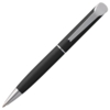 Ручка шариковая Glide, черная (Изображение 4)