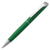 Ручка шариковая Glide, зеленая (Изображение 1)