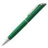 Ручка шариковая Glide, зеленая (Изображение 2)