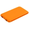 Внешний аккумулятор Uniscend Half Day Compact 5000 мAч, оранжевый (Изображение 1)