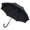 Зонт-трость E.703, черный (Изображение 1)