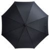Зонт-трость E.703, черный (Изображение 2)