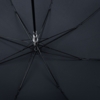 Зонт-трость E.703, черный (Изображение 4)