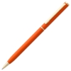 Ручка шариковая Hotel Gold, ver.2, матовая оранжевая (Изображение 1)