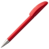 Ручка шариковая Prodir DS3 TPC, красная (Изображение 1)