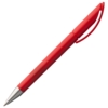 Ручка шариковая Prodir DS3 TPC, красная (Изображение 4)