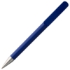 Ручка шариковая Prodir DS3 TPC, синяя (Изображение 2)