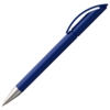 Ручка шариковая Prodir DS3 TPC, синяя (Изображение 3)