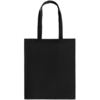 Холщовая сумка Neat 140, черная (Изображение 3)