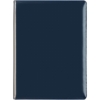 Папка адресная Luxe, синяя (Изображение 1)