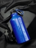 Бутылка для спорта Re-Source, синяя (Изображение 3)