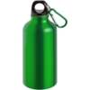 Бутылка для спорта Re-Source, зеленая (Изображение 1)