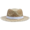Шляпа Daydream, бежевая с белой лентой (Изображение 2)