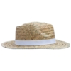 Шляпа Daydream, бежевая с белой лентой (Изображение 3)
