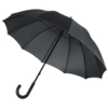 Зонт-трость Lui, черный (Изображение 1)