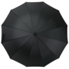 Зонт-трость Lui, черный (Изображение 2)