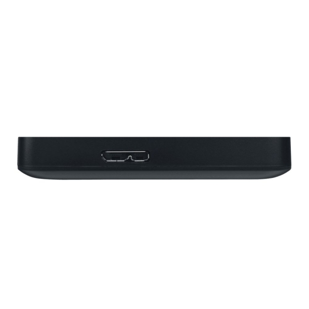 Внешний диск Toshiba Canvio, USB 3.0, 1Тб, черный (Изображение 3)