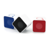 Беспроводная Bluetooth колонка Bolero, красный (Изображение 2)