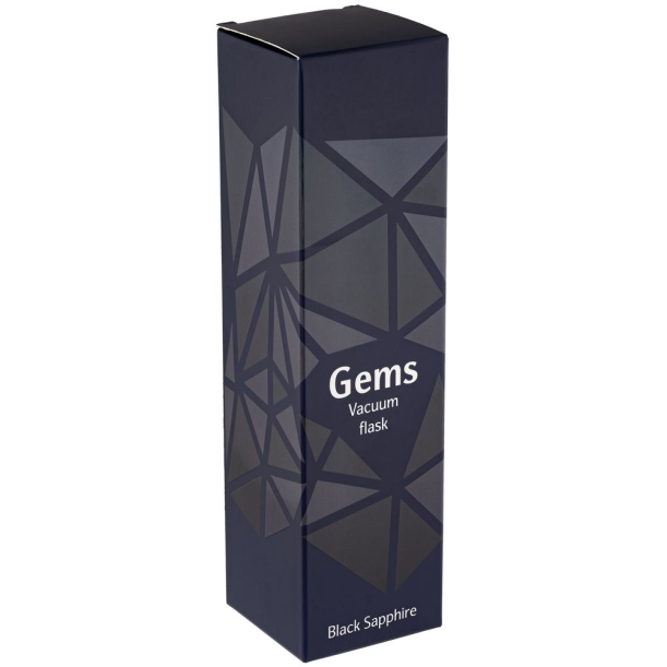 Термос Gems Black Sapphire, черный сапфир (Изображение 6)