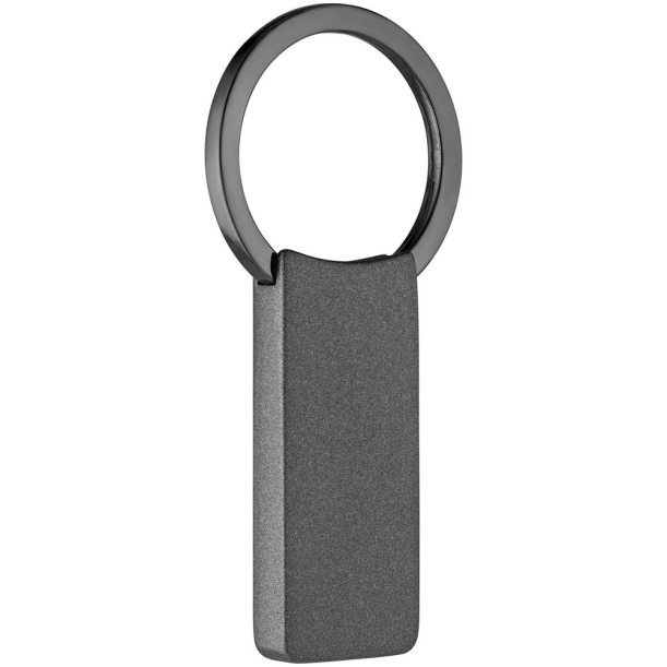 Брелок Graphite, матовый, серый (Изображение 2)