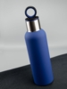Термобутылка Sherp, синяя (Изображение 5)