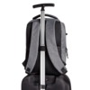 Рюкзак для ноутбука Onefold, серый (Изображение 8)