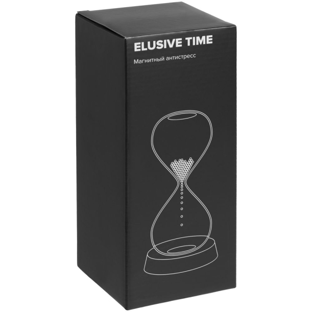 Магнитный антистресс Elusive Time, синий (Изображение 4)