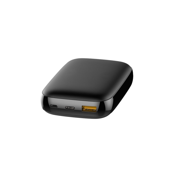 Внешний аккумулятор Galaxy QC&amp;PD с функцией быстрой зарядки, 10000 mah, черный (Изображение 5)