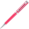 Ручка шариковая Phase, розовая (Изображение 2)