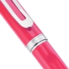 Ручка шариковая Phase, розовая (Изображение 4)