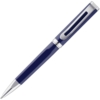 Ручка шариковая Phase, синяя (Изображение 2)