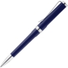 Ручка шариковая Phase, синяя (Изображение 3)