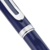 Ручка шариковая Phase, синяя (Изображение 4)