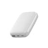 Внешний аккумулятор Galaxy QC&amp;PD с функцией быстрой зарядки, 10000 mah, белый (Изображение 2)