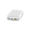 Внешний аккумулятор Galaxy QC&amp;PD с функцией быстрой зарядки, 10000 mah, белый (Изображение 5)