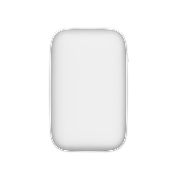 Внешний аккумулятор Galaxy QC&amp;PD с функцией быстрой зарядки, 10000 mah, белый (Изображение 4)