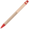 Ручка шариковая Wandy, красная (Изображение 2)
