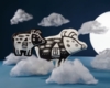 Игрушка «Свинка, витающая в облаках» (Изображение 8)