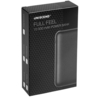 Внешний аккумулятор Uniscend Full Feel 10000 мАч, черный (Изображение 8)