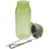 Бутылка для воды Aquarius, зеленая (Изображение 4)